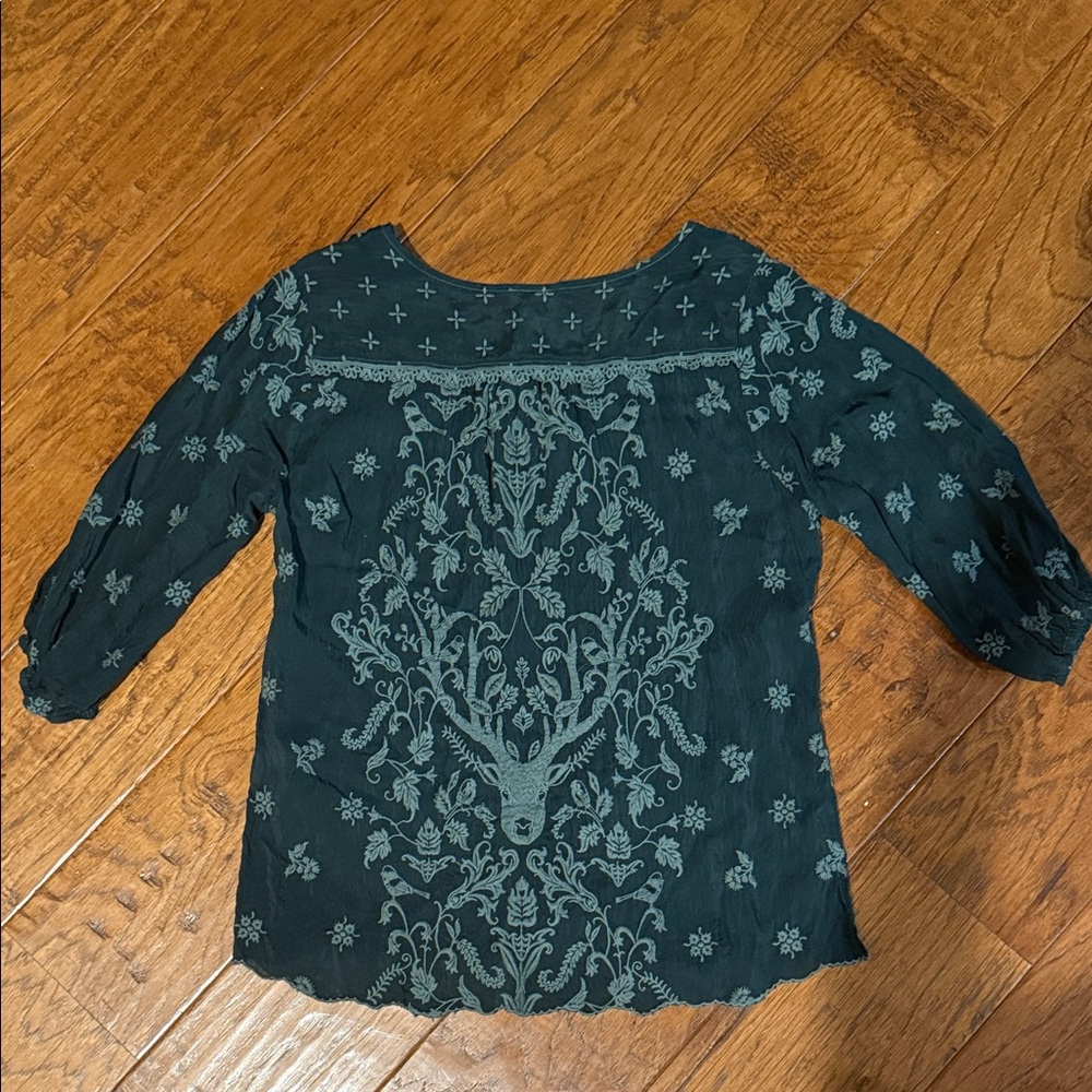 Johnny was blouse - Picture 7 of 9